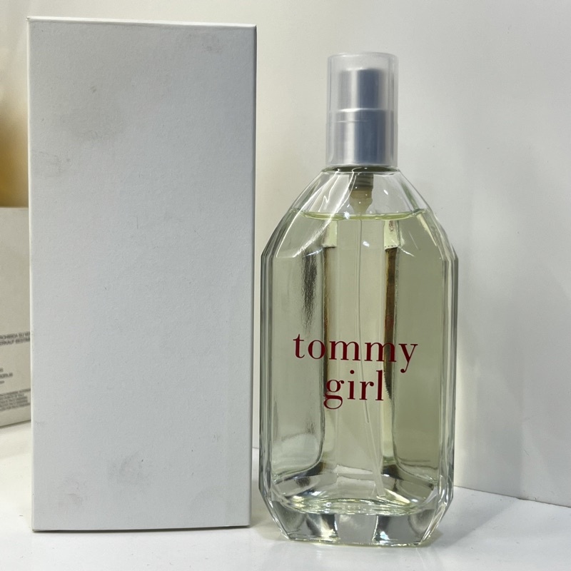 ORIGINAL TOMMY HILFIGER TOMMY GIRL EDT 100ML | Shopee Malaysia