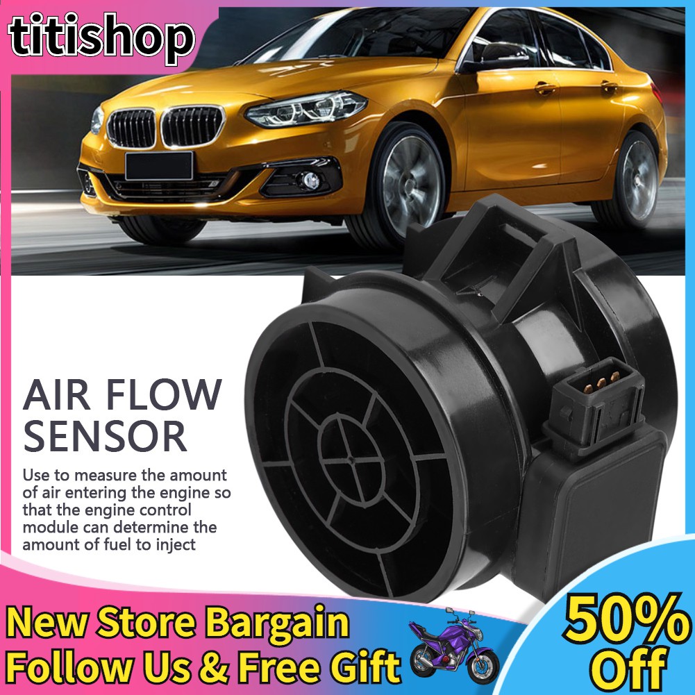 Must Premium High Quality Mass Air Flow Sensor 13621432356 3 5 Series 323 328 528 525 E46 E39 E49 Durable - Image 5