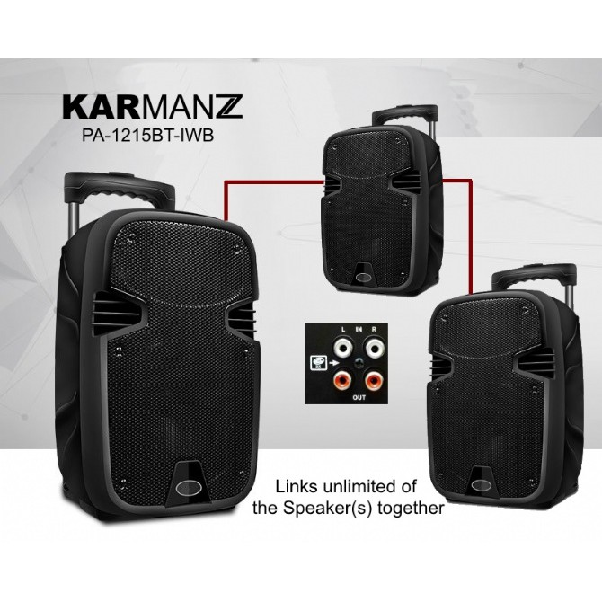 karmanz speaker