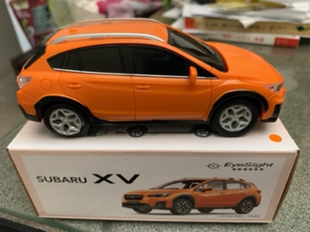 subaru crosstrek diecast