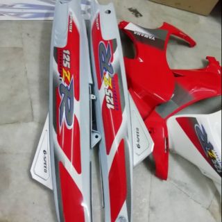 Buy Coverset 125zr Merah Bata Seetracker Malaysia