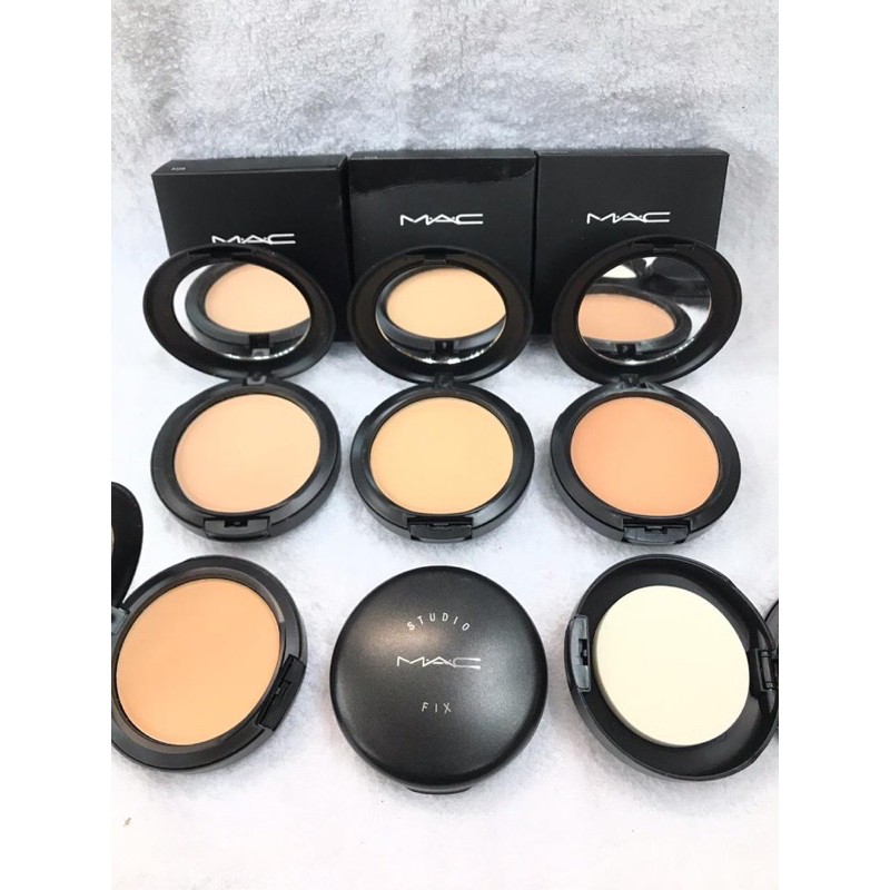 Poudre Studio Fix Mac Quelle Teinte Choisir