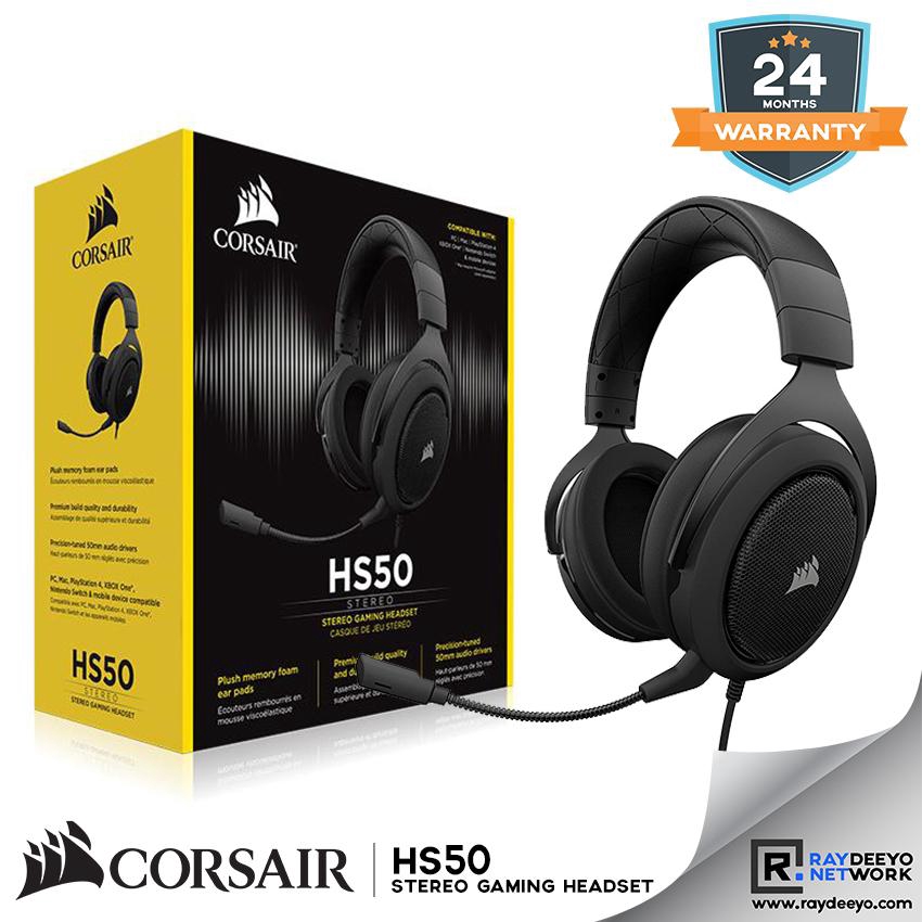 corsair hs50 shopee