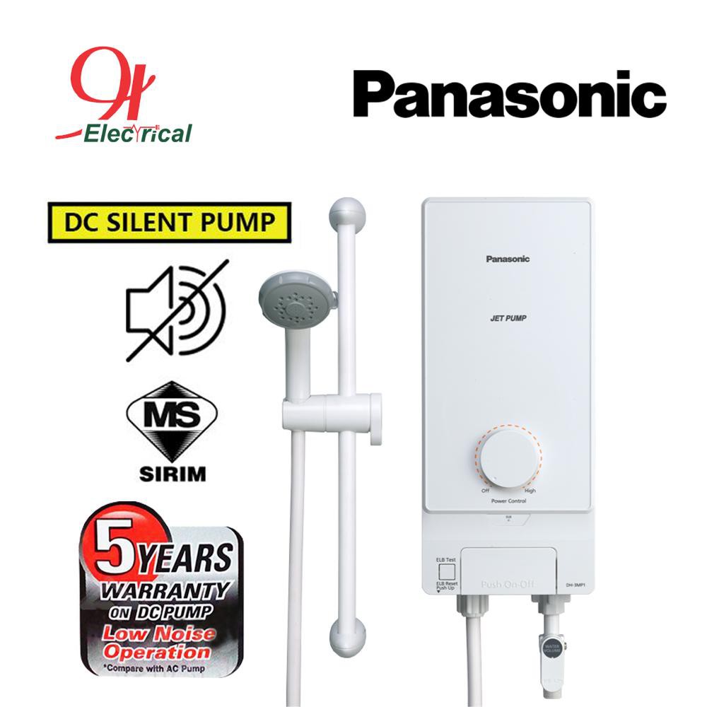 PANASONIC DH3MP1 Instant Water Heater with DC Pump Shopee Malaysia
