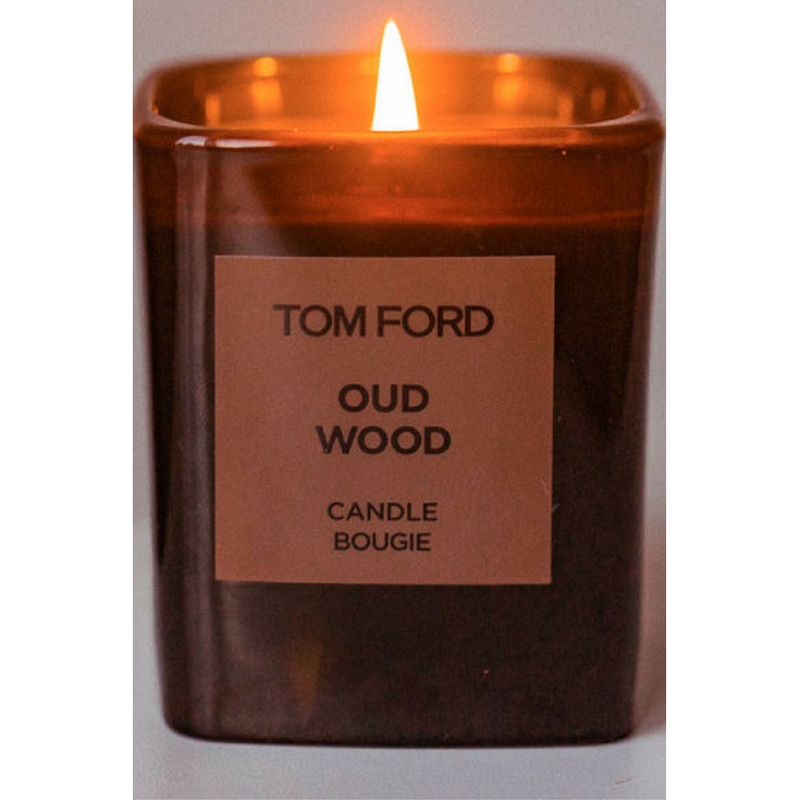 TOM FORD OUD WOOD CANDLE | Shopee Malaysia