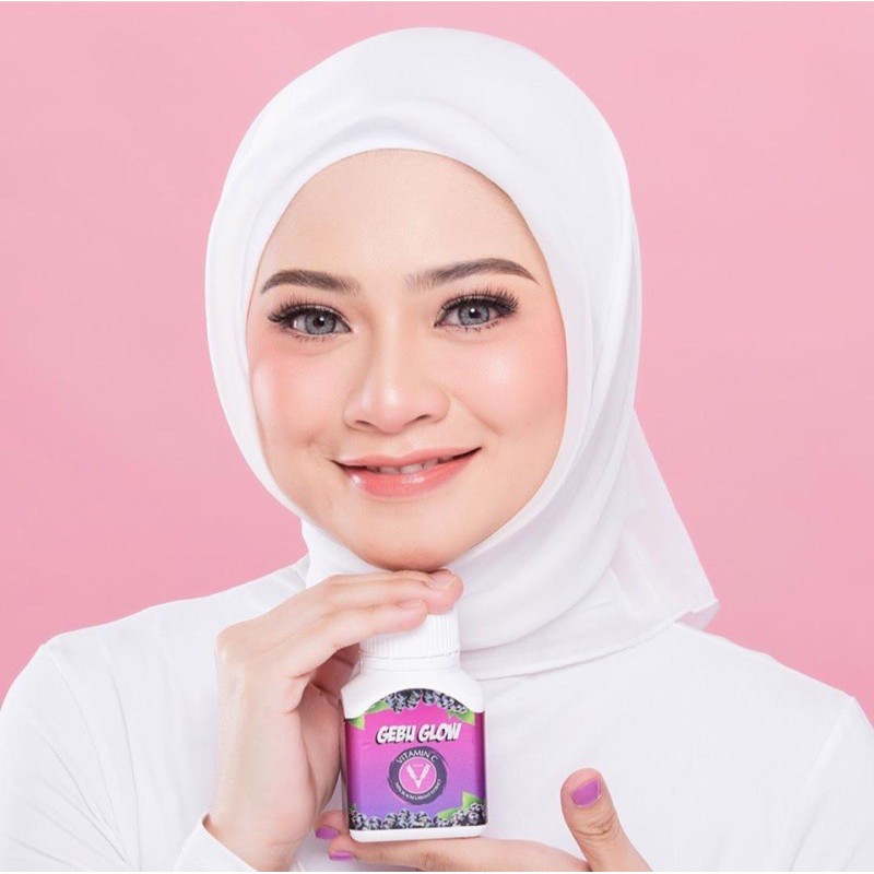 Gebu Glow By Wawawien Beaute Free Gift Shopee Malaysia