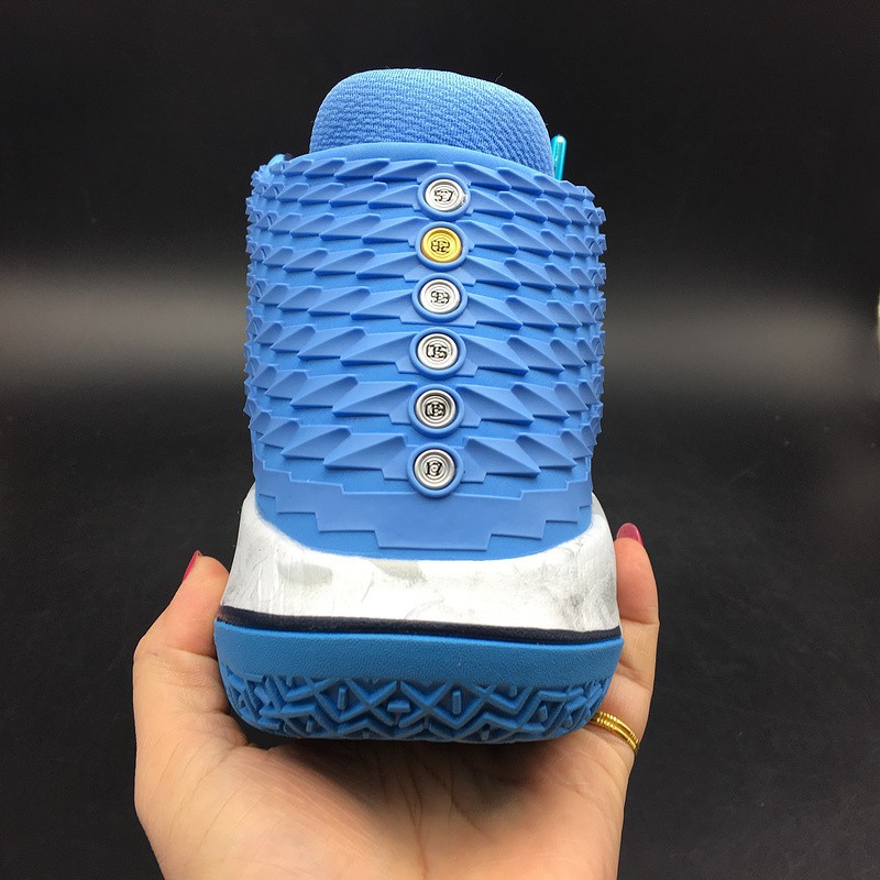 Air Jordan 32 Xxxii Aj32 Unc Basketball Shoes Sports Shoes Shopee Malaysia