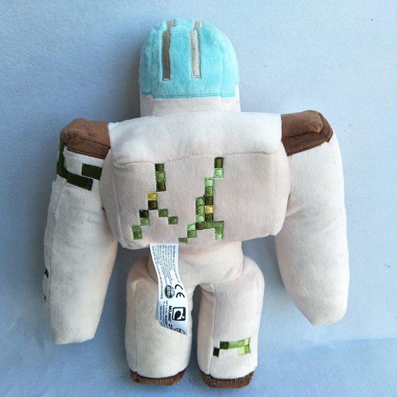 iron golem plush