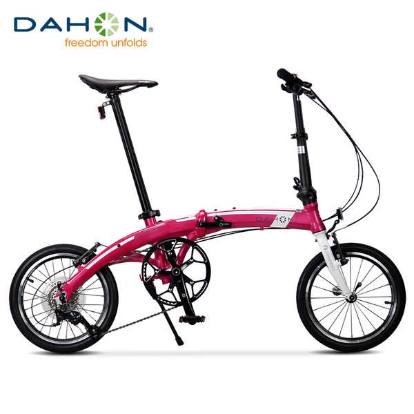 dahon 16 folding bike