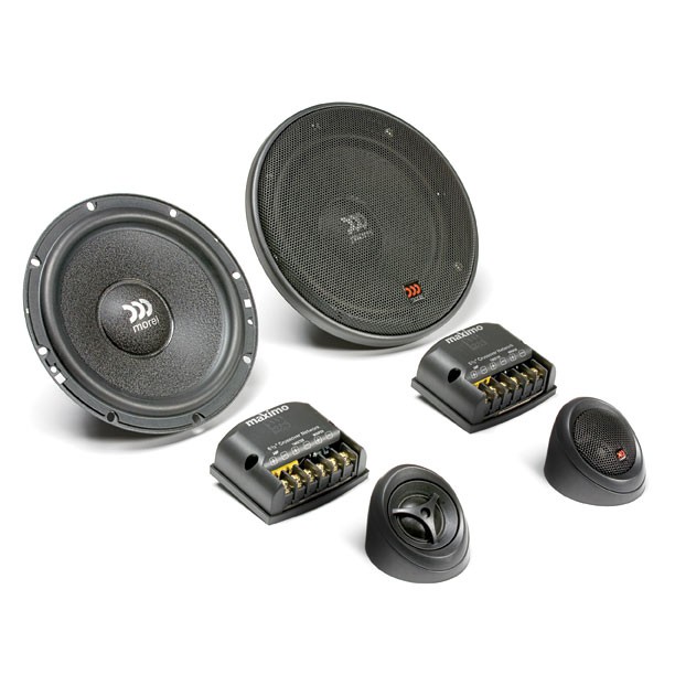 morel 6.5 coaxial