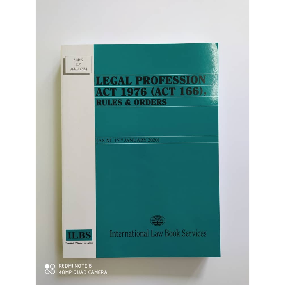 Act legal 1976 profession Forum On