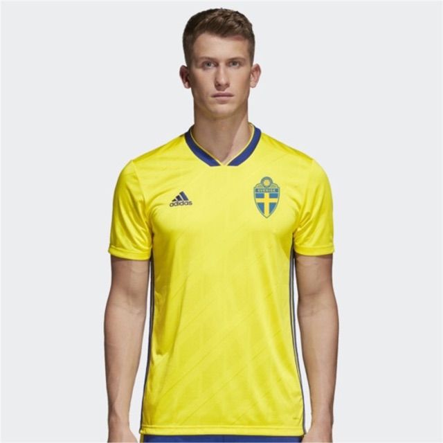 jersey sweden home 2018 | Shopee Malaysia