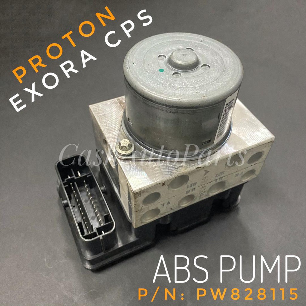 ORIGINAL TRW PROTON EXORA CPS 1.6 ABS BRAKE PUMP HYDRAULIC UNIT MOD