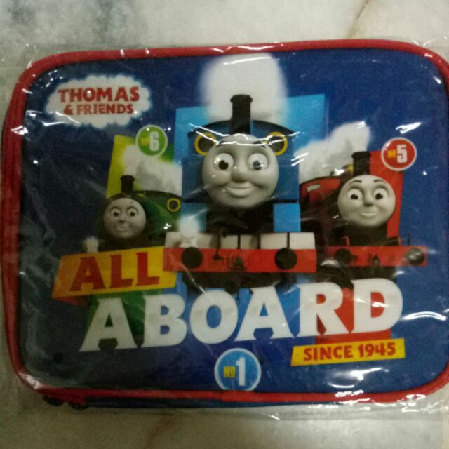 thomas lunch bag