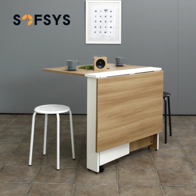 Folding Dining Table Home Multifunction Shopee Malaysia