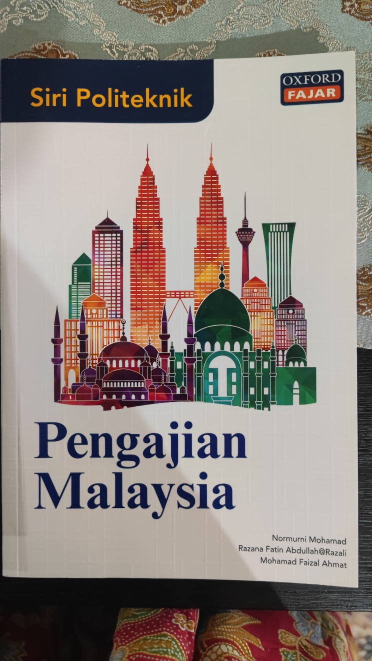 Ready Stock Pengajian Malaysia Siri Politeknik Shopee Malaysia
