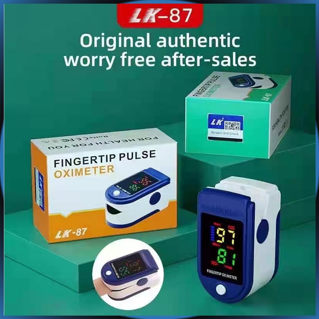 Medical Fingertip Pulse Oximeter LC CHIP Pulso Oximetro Home family Pulse Oxymeter Pulsioximetro