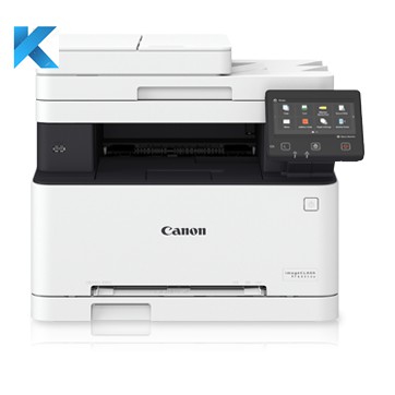 Настройка сканера canon mf643cdw