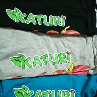 Katuri Tshirt Saiz 1 10 Tahun Baju Kartun Katuri Casual Katuri Tshirt Saiz 1 10 Tahun Baju Kartun Katuri Casual
