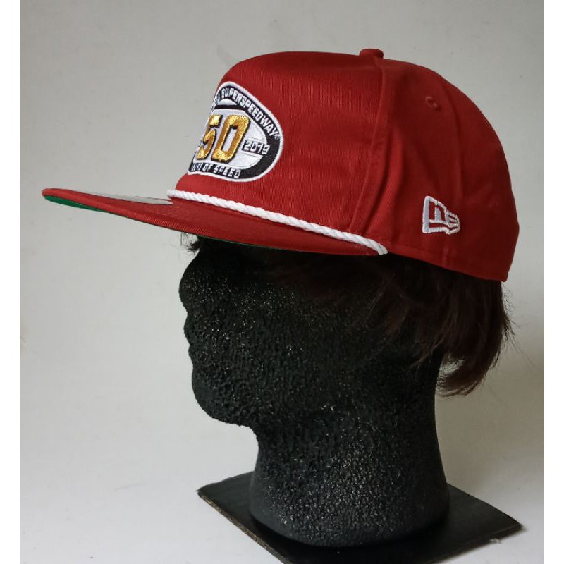 nascar golfer hat