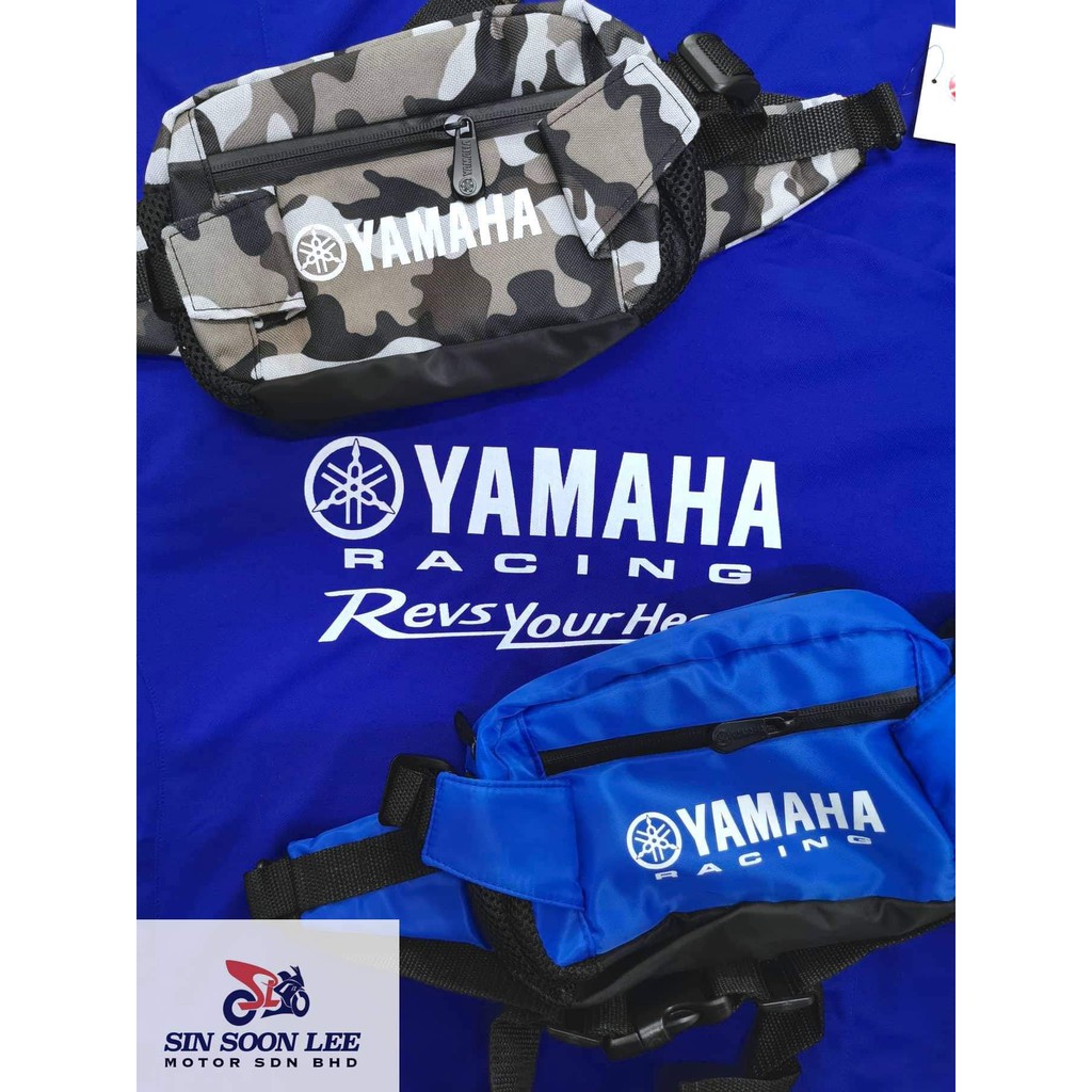 pouch bag yamaha