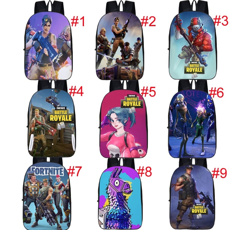 girls fortnite backpack