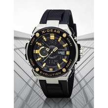 [FREE SHIPPING]GAWAI PROMOTION X-GEAR WATCH ORIGINAL 100%