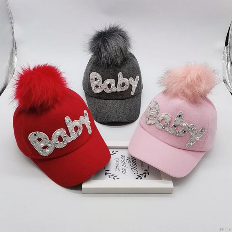 girls ball caps