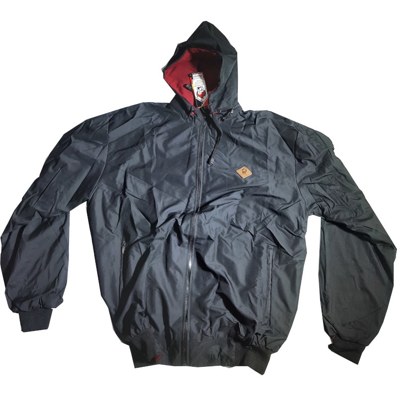 Men's Parachute Hoodie Jacket (B0025/B0026)