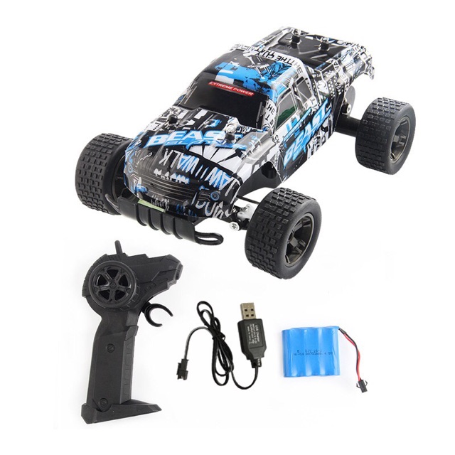 rc car cheetah