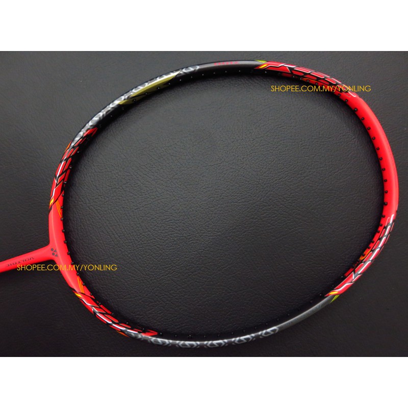 Yonex VOLTRIC Z FORCE II LD Red Original Badminton Racket | Shopee Malaysia Yonex VOLTRIC Z FORCE II LD Red Original Badminton Racket | Shopee Malaysia
