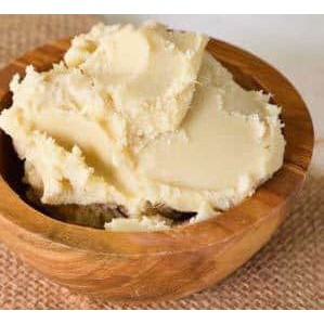 SHEA BUTTER WEST AFRICAN RAW UNREFINED - 10G