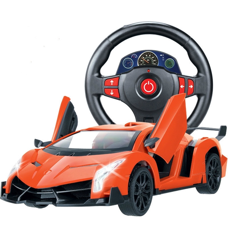 toy car steering wheel