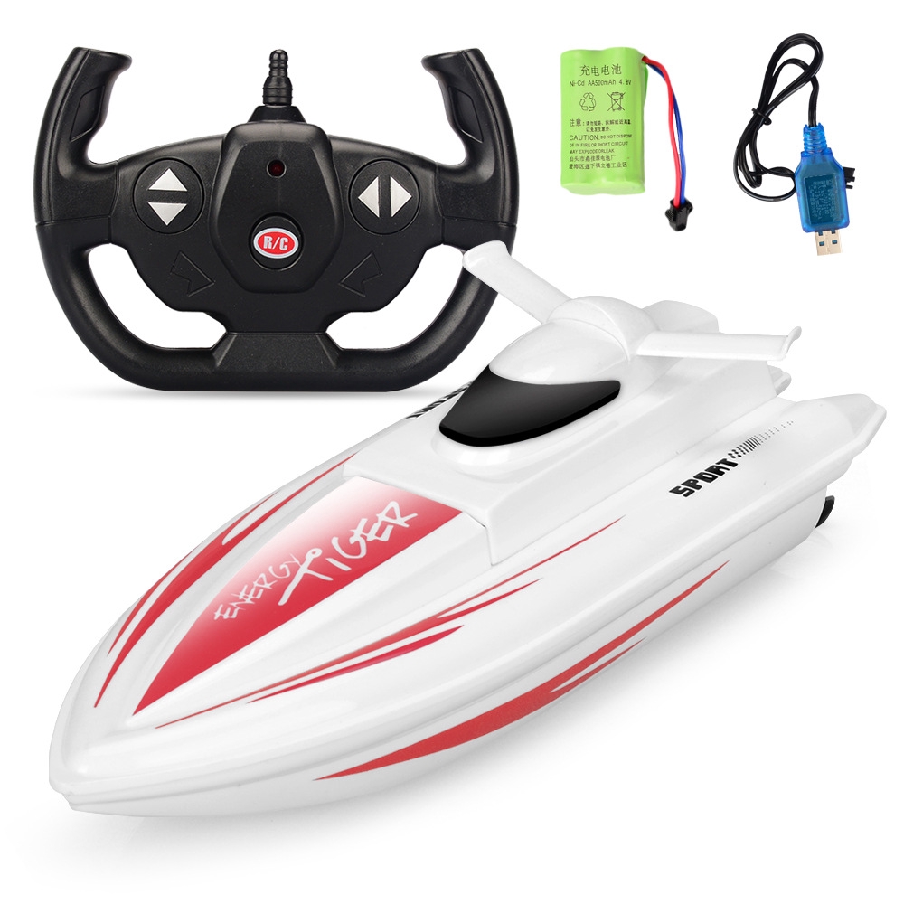 remote control paddle boat