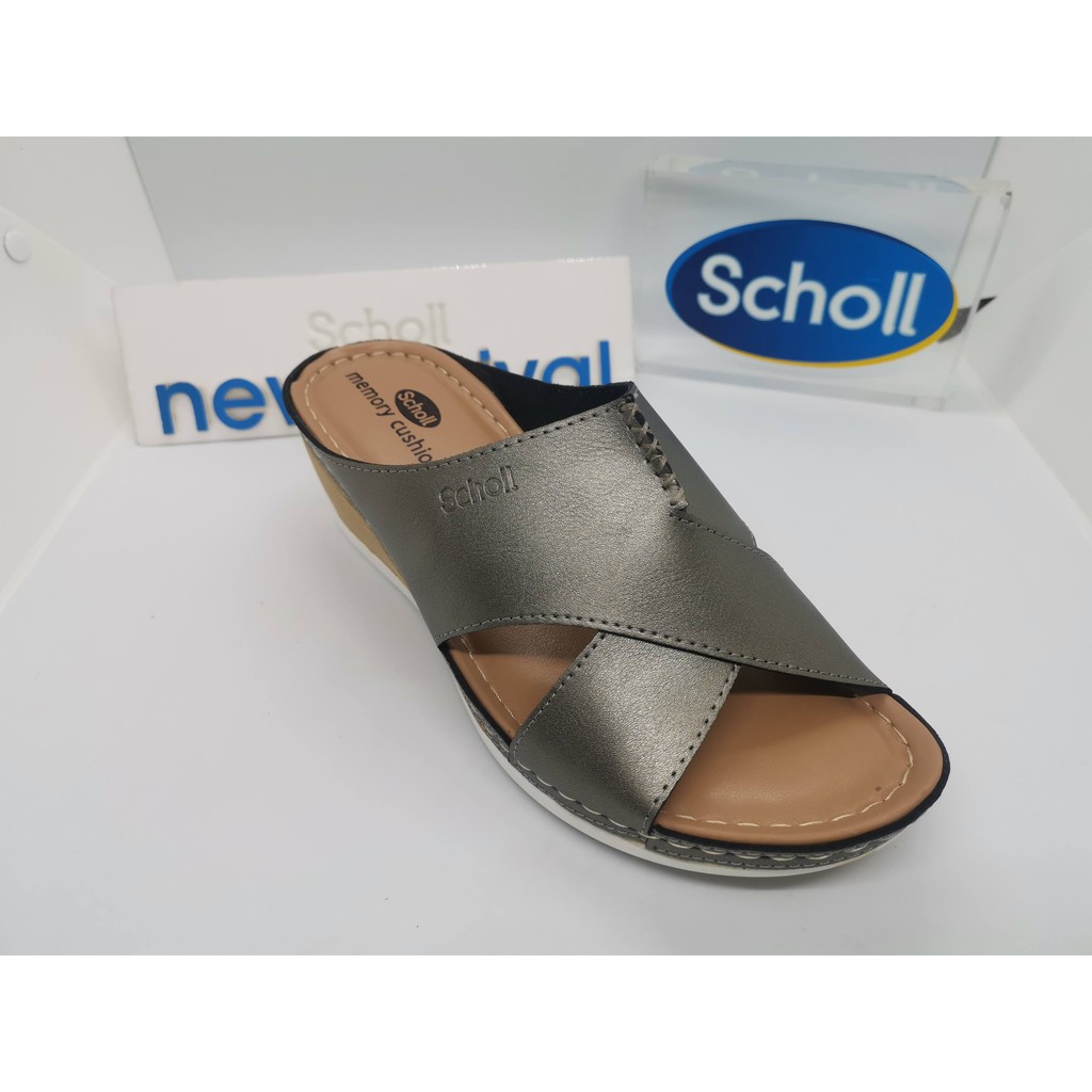 scholl ladies sandals