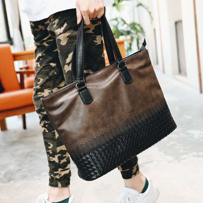 male handbag