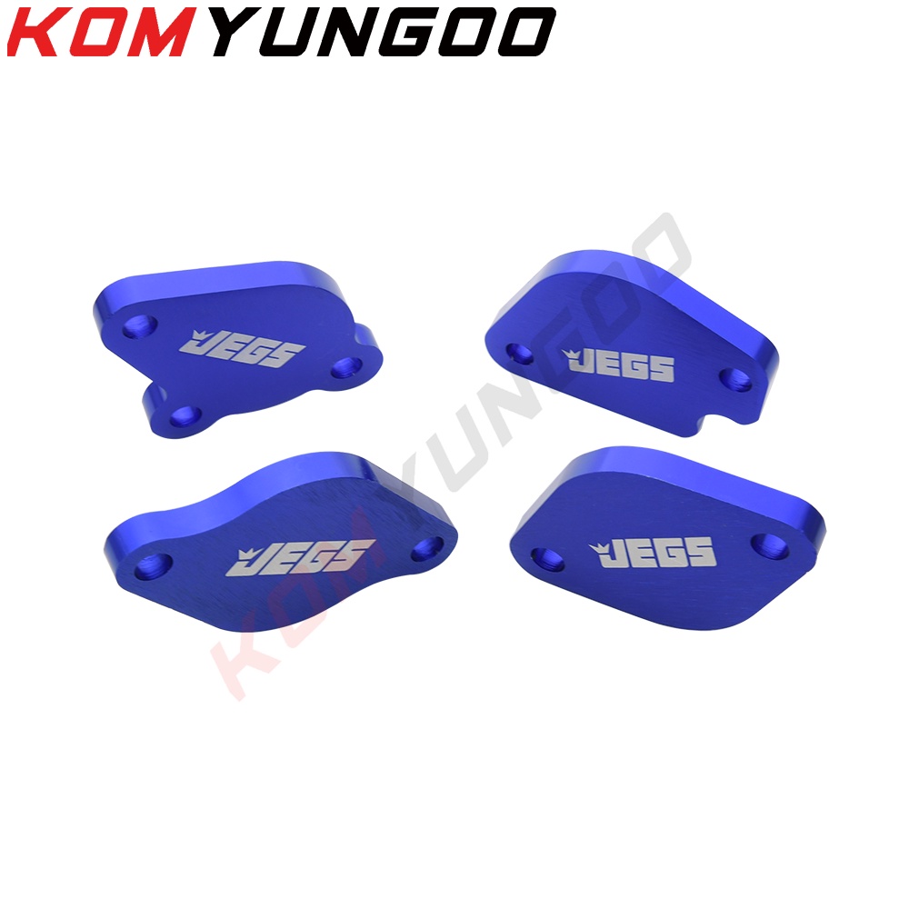 Have Reliable EGR Stopper Valve Blanking Block Plate TOYOTA HILUX REVO INNOVA FORTUNER 2.4L / 2.8L GUN125/GUN136/GUN1... - Image 3