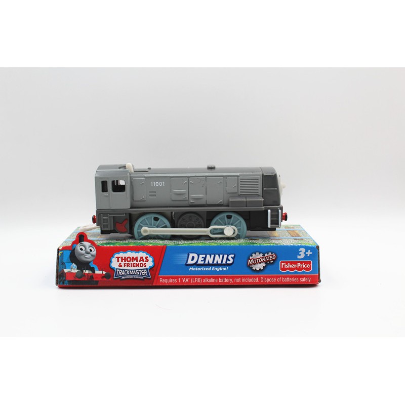 thomas and friends trackmaster dennis