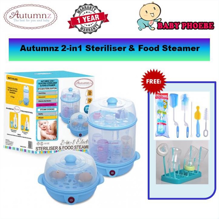 large steriliser