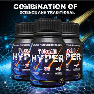 Hyper Dietery Supplement Ubat Untuk Kuat Testosterone 