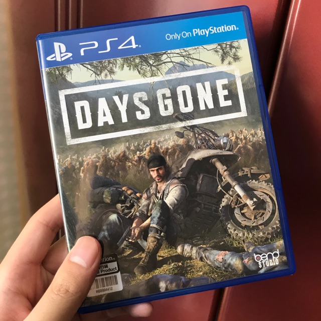 days gone ps4 used