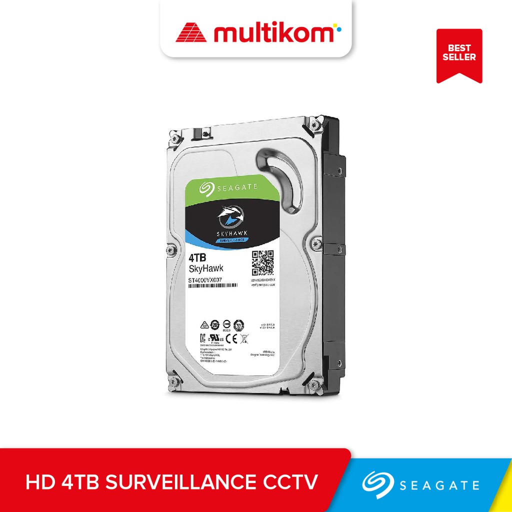 Hard Drive Hd 4tb Seagate Surveillance Cctv Shopee Malaysia