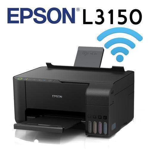 Epson L3150 Print Scan Copy Wifi All In One Shopee Malaysia 0595