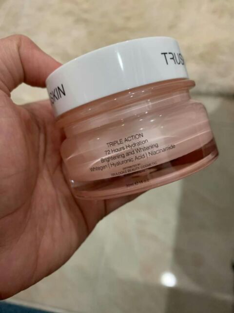 truskin moisturizer watson