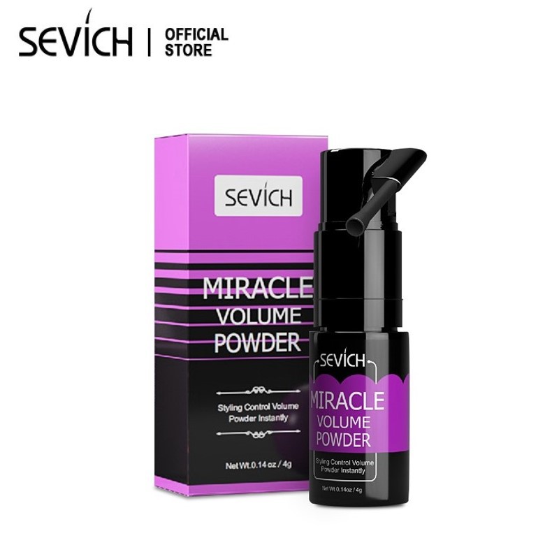 SEVICH Hair Styling Powder Hair Fluffy Powder Instantly 360 Degree