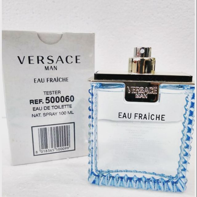 versace eau fraiche tester