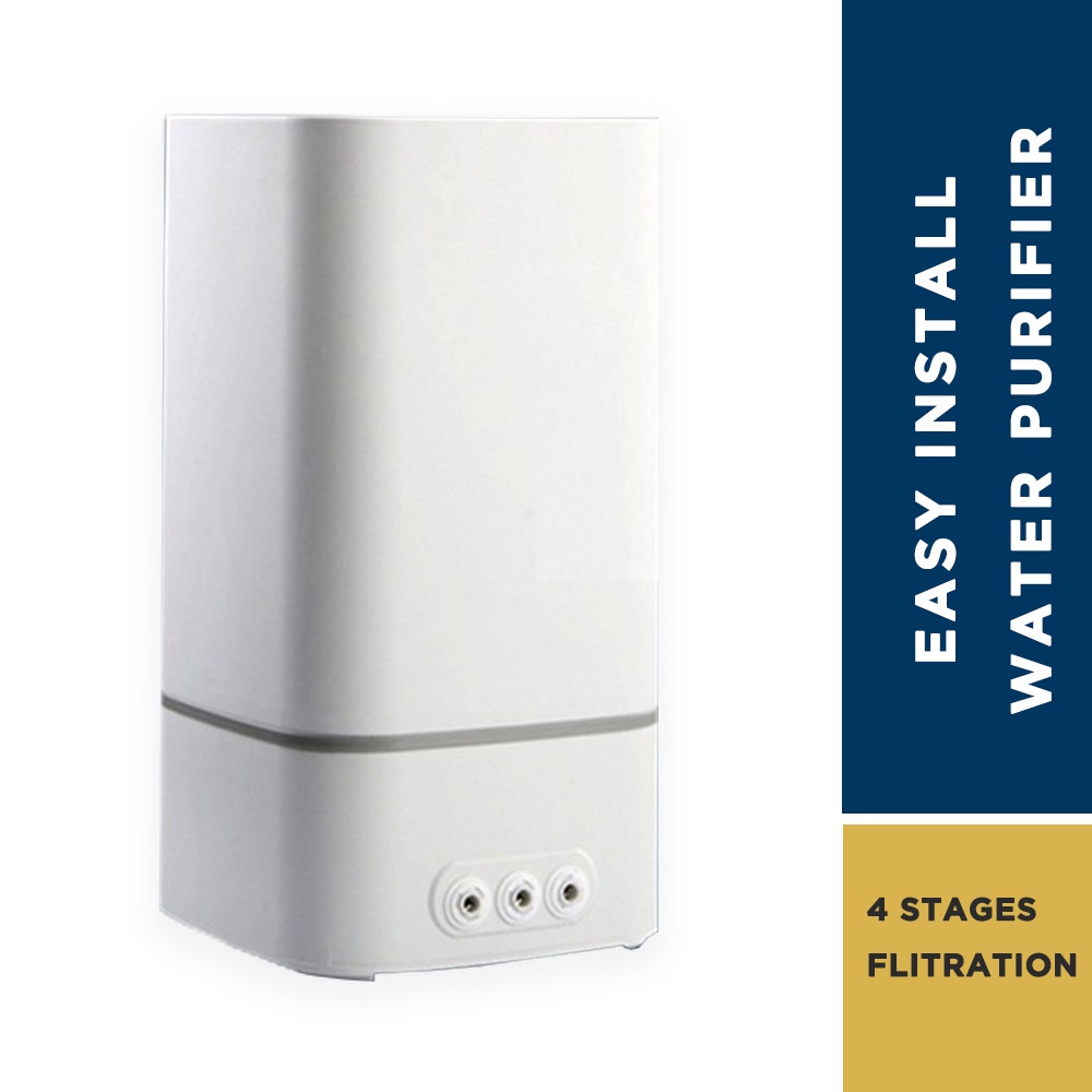 Water Purifier Water Filter Household Counter Top Easy Installation Penapis Air 净水器 自来水过滤直饮机 Filter Air Rumah