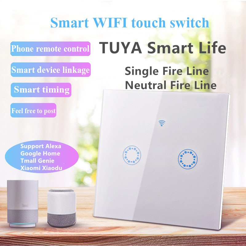 xiaomi smart switch google home