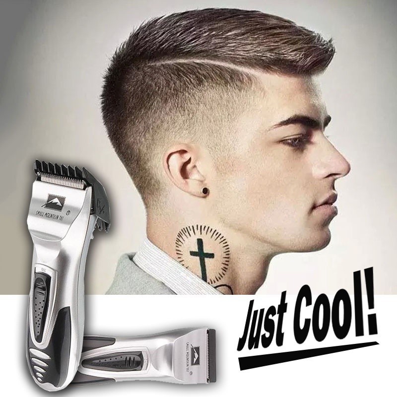 Baby Hair Clipper Hair Trimmer Men Hair Shaver Hair Style Shopee