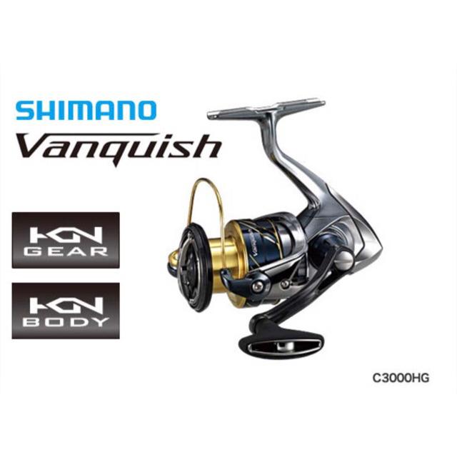 SHIMANO VANQUISH 16' REEL | Shopee Malaysia